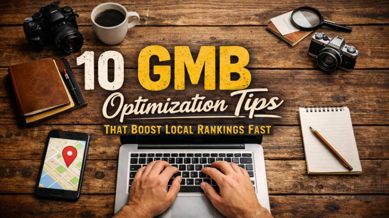 10 GMB Optimization Tips That Boost Local Rankings Fast