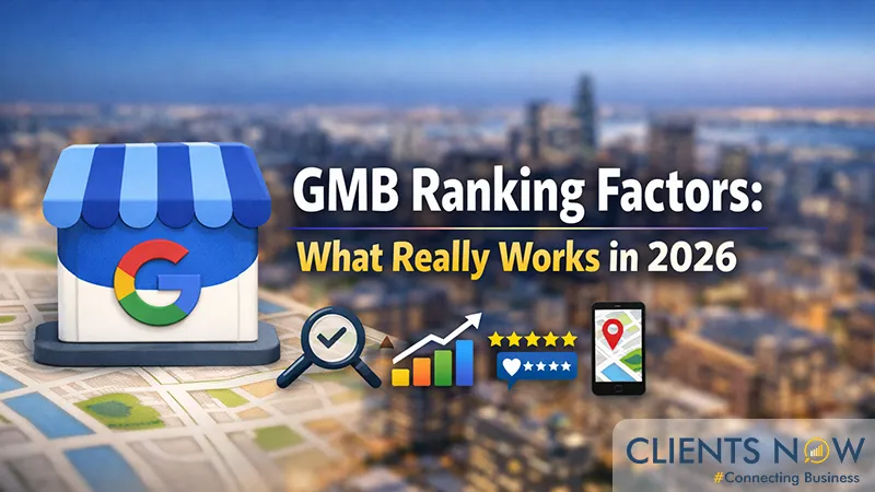 GMB Ranking Factors: What Really Works in 2026