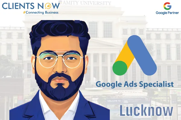Google Ads Specialist In Lucknow