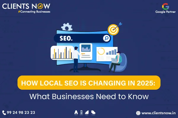 Local SEO Strategies 2025: Boost Your Business Visibility