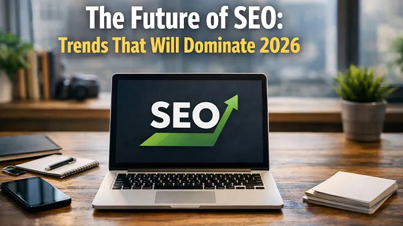The Future of SEO: Trends That Will Dominate 2026