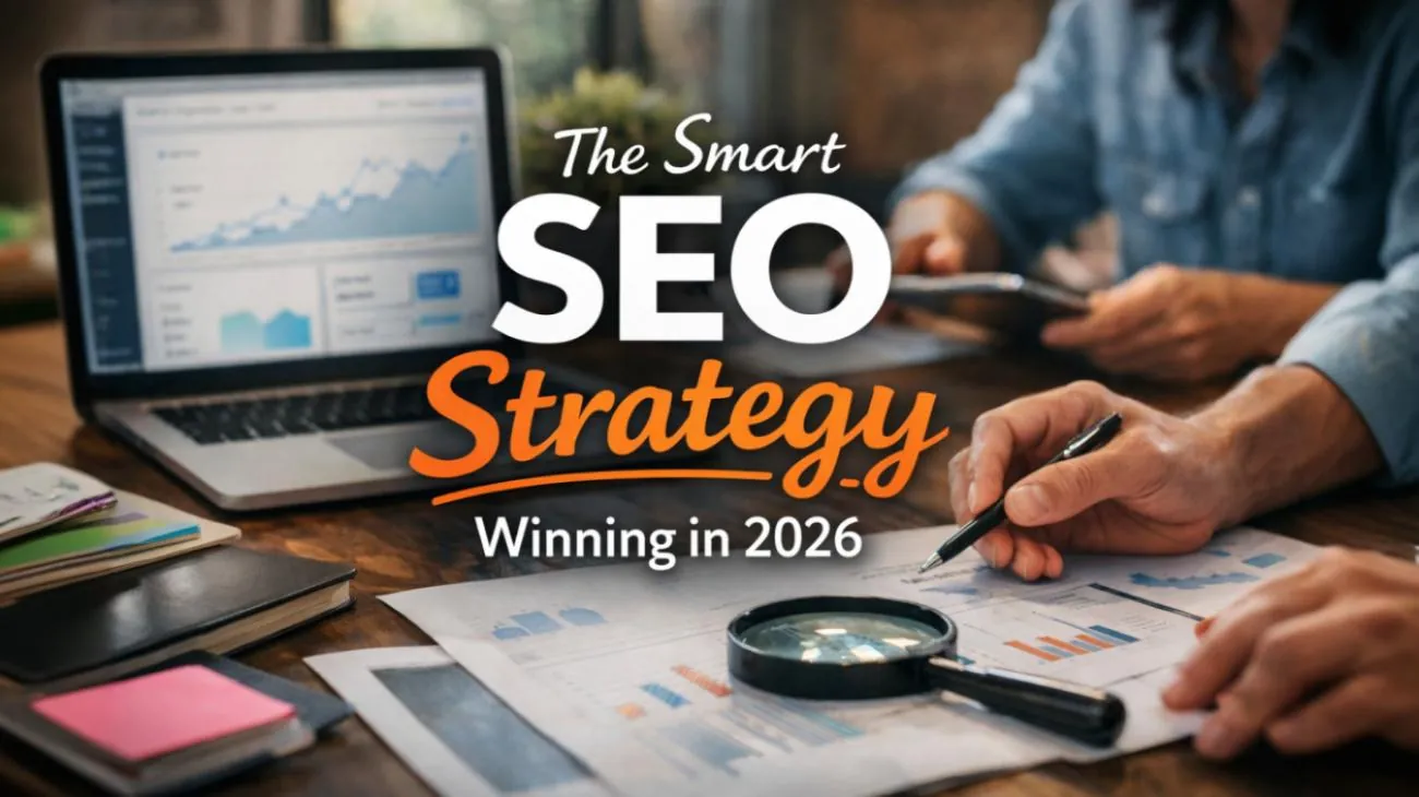 The Smart SEO Strategy Winning in 2026