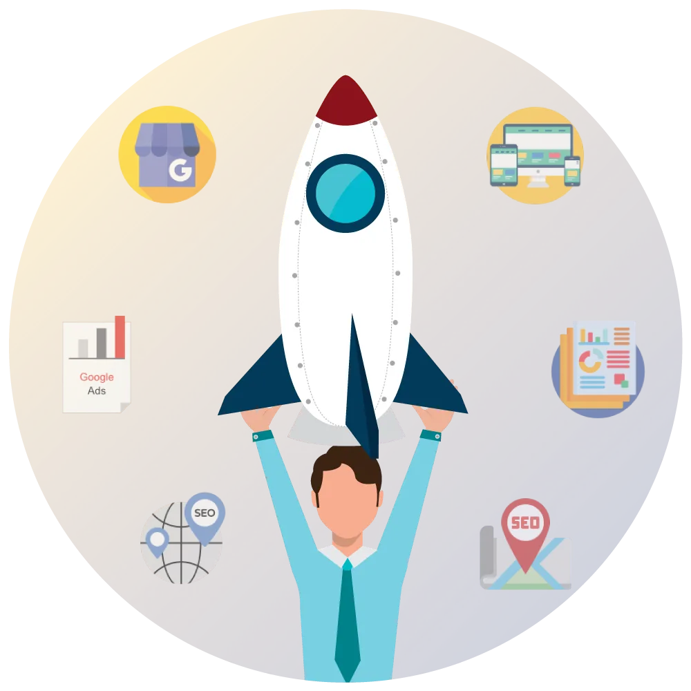 Business Booster Plan — SEO & Digital Marketing Packages