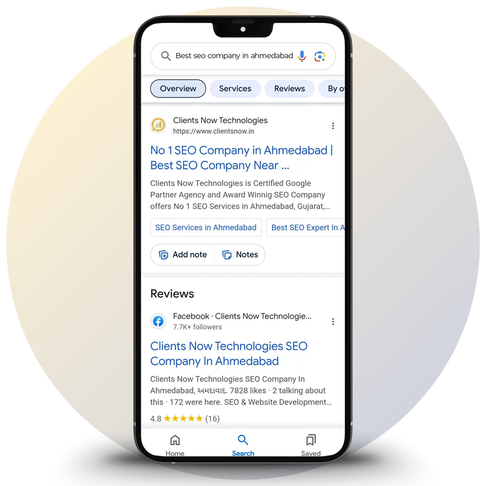 Contact Clients Now SEO Agency — India SEO Experts