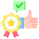 Provide precise answers that increase brand trust