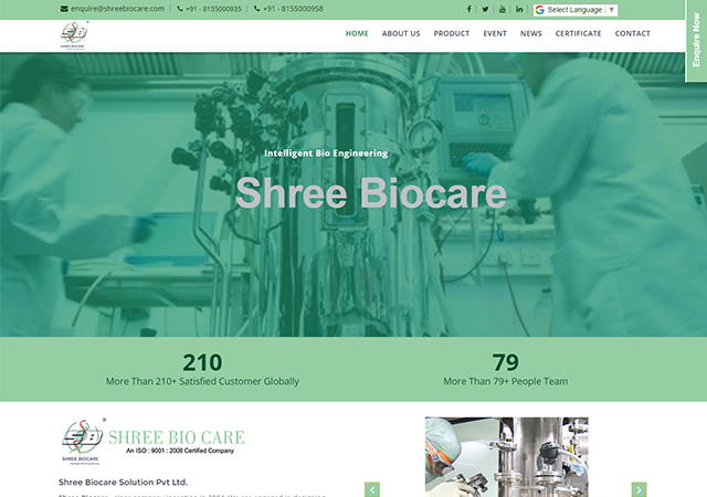 Shree Biocare