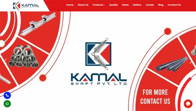 Kamal Shaft