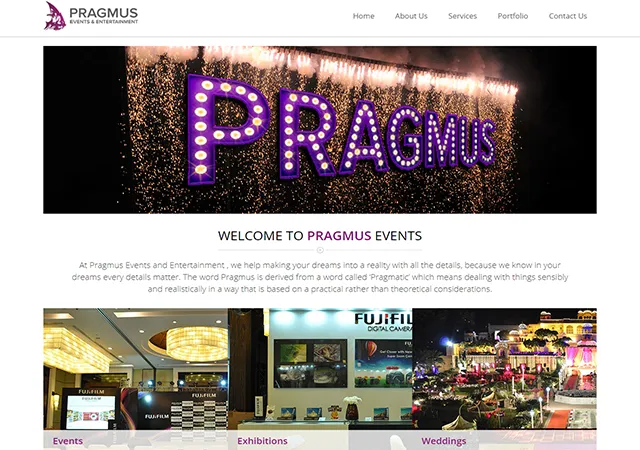 Pragmus Events