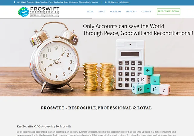 Proswift